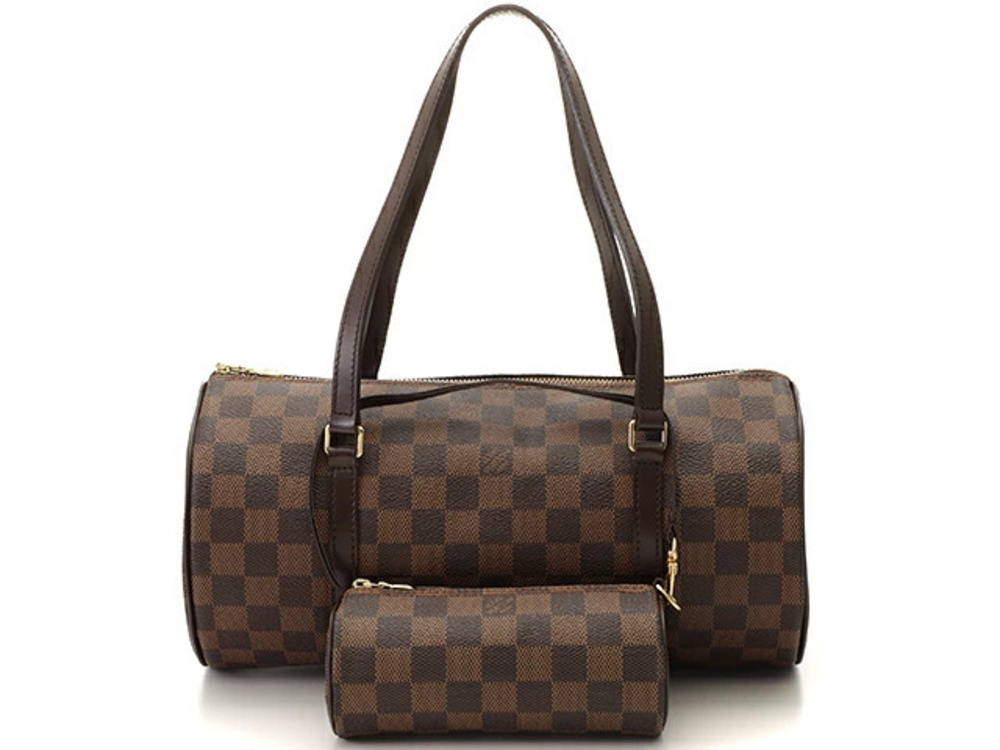 LOUIS VUITTON Bag Papillon Damier